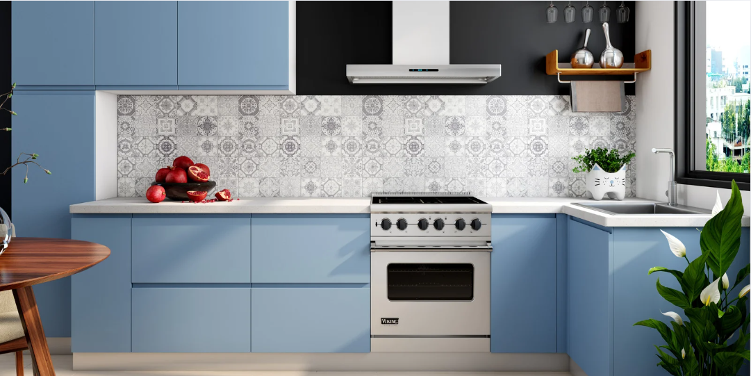 spray paint kitchen cabinets