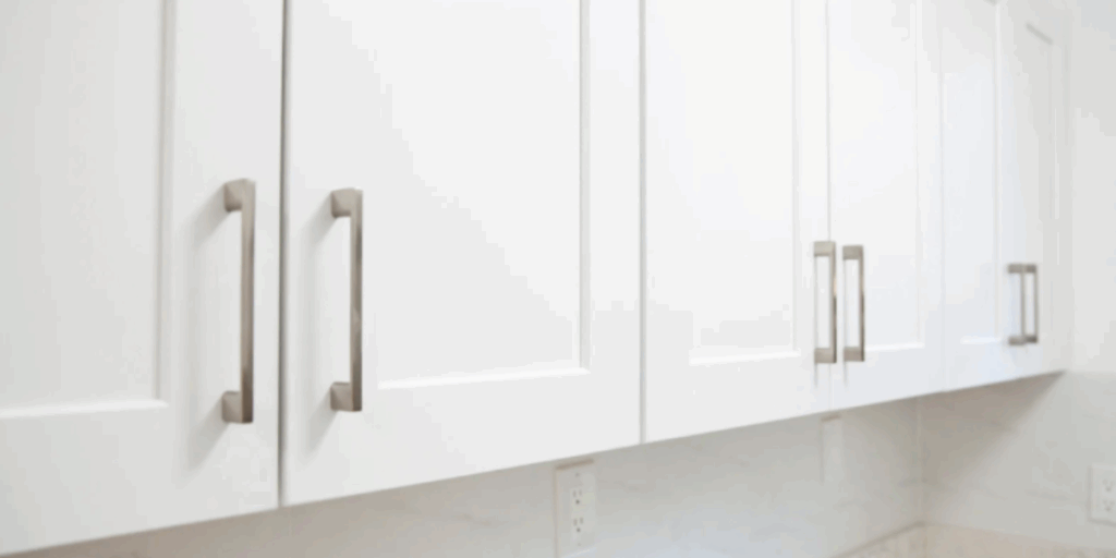 cabinet painting