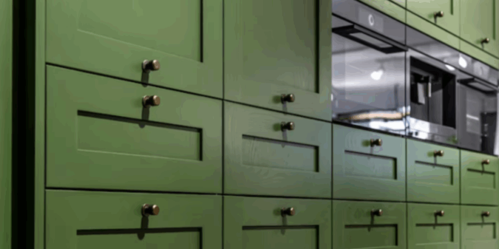 Is Spray Painting Kitchen Cabinets Worth It? Pros and Cons